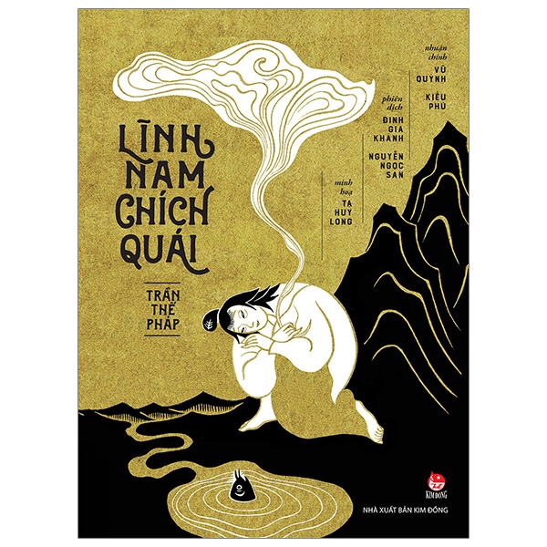 lĩnh nam chích quái (tái bản 2019)