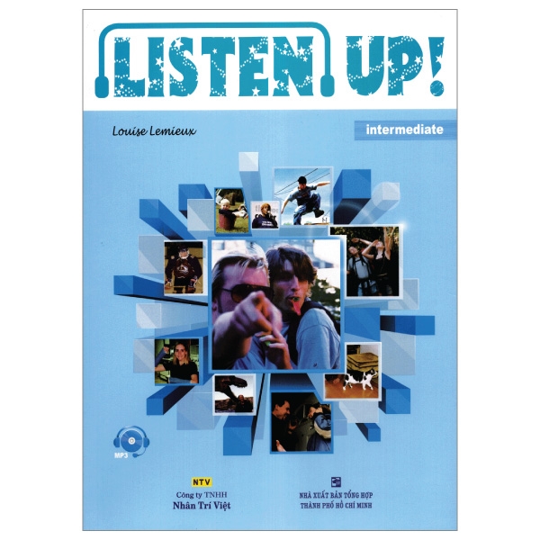 listen up intermediate (kèm cd)