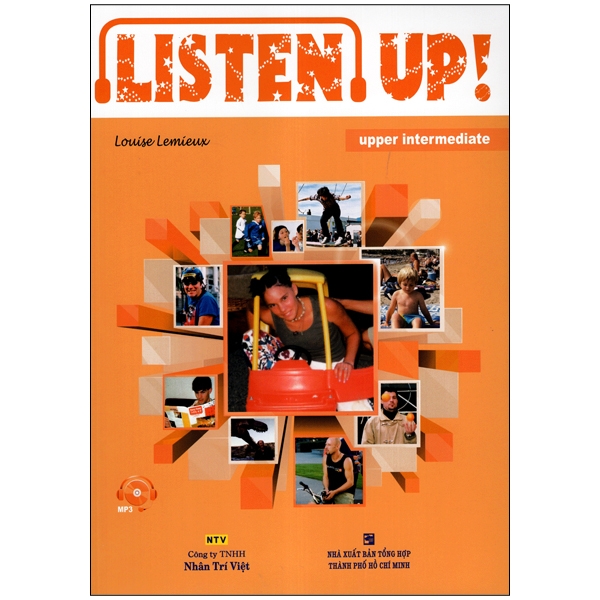 listen up upper intermediate (kèm cd)