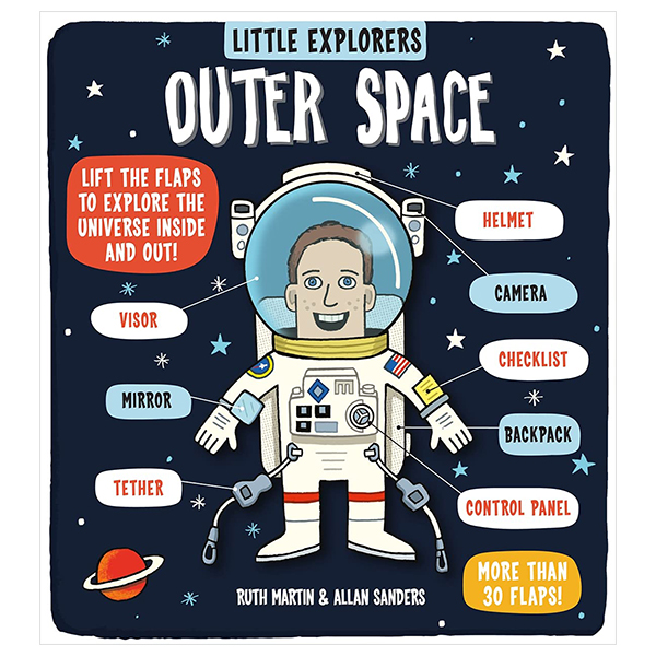 little explorers - outer space