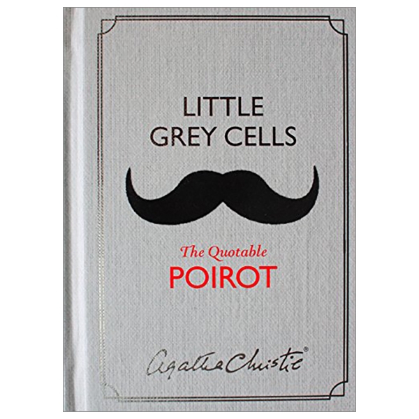 little grey cells: the quotable poirot