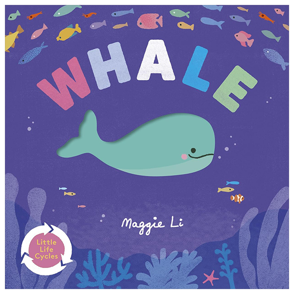 little life cycles - whale