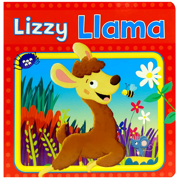 lizzy llama