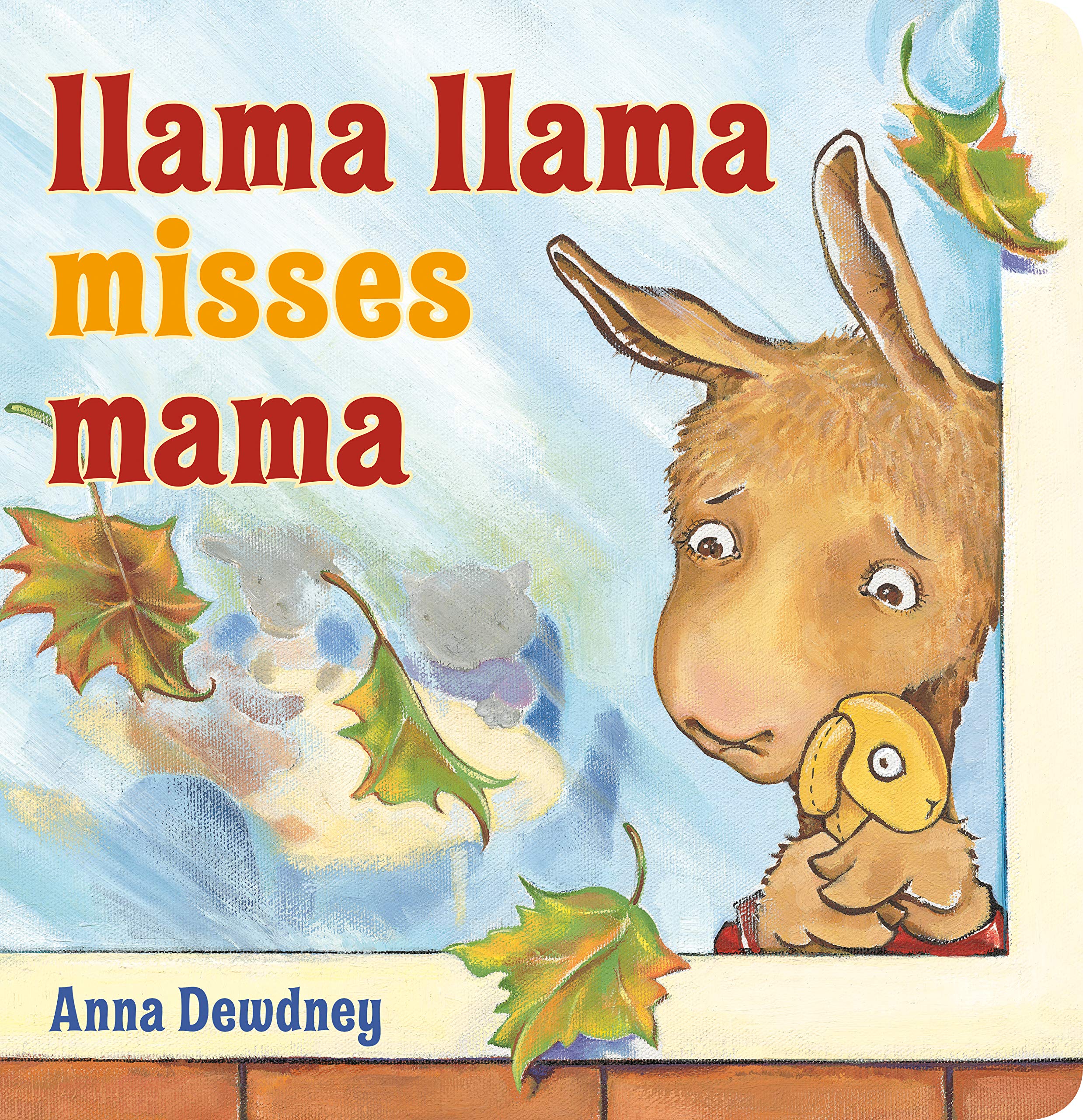 llama llama misses mama