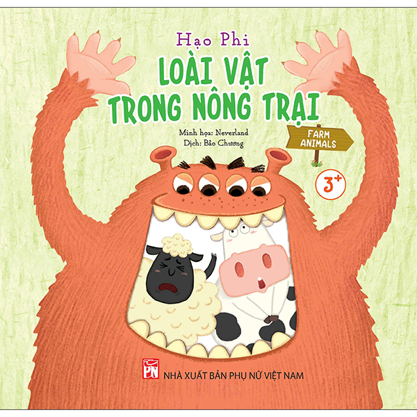 Loài Vật Trong Nông Trại - Farm Animals