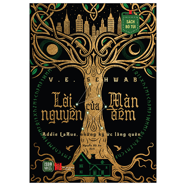 Lời Nguyền Của Màn Đêm - Sách Bỏ Túi