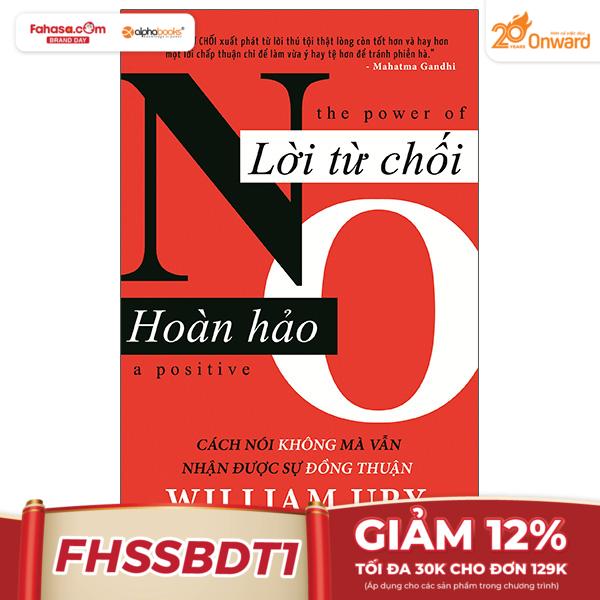 lời từ chối hoàn hảo