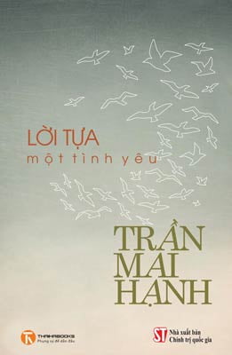 lời tựa một tình yêu