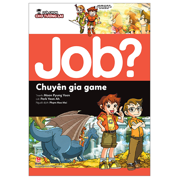 lựa chọn cho tương lai - job? - chuyên gia game