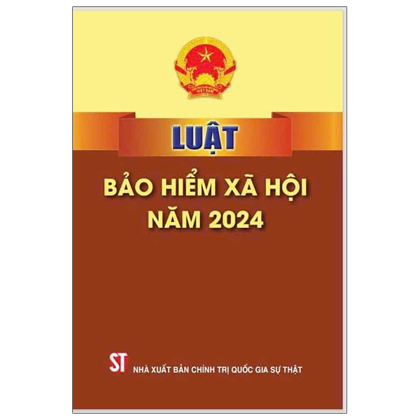 luật bảo hiểm xã hội 2024