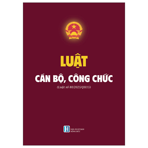 Luật Cán Bộ, Công Chức