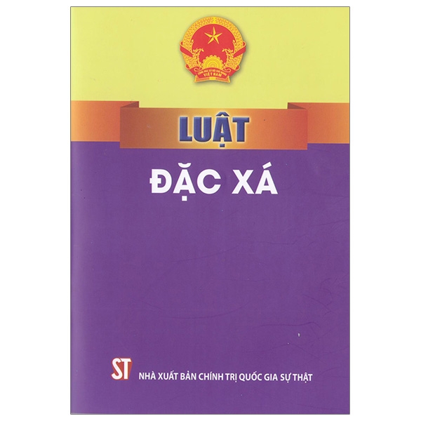 luật đặc xá