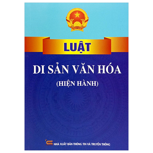 Luat Di San Van Hoa (Hien Hanh)