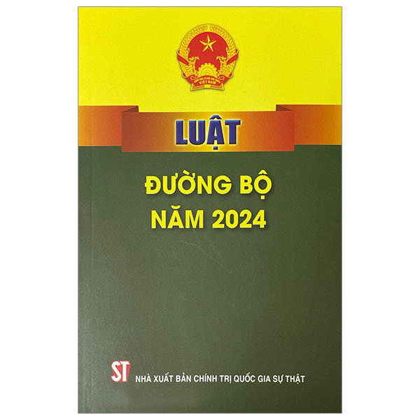 luật đường bộ năm 2024