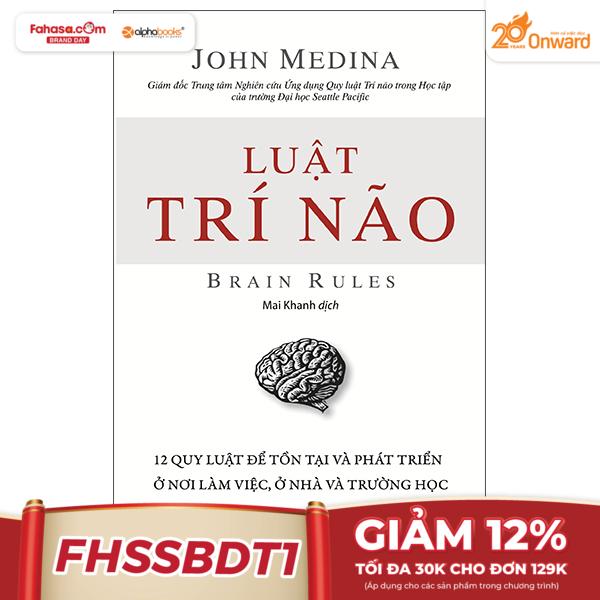 luật trí não (tái bản)