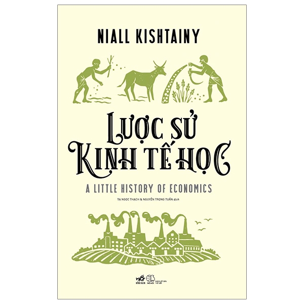 lược sử kinh tế học