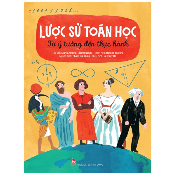 lược sử toán học - từ ý tưởng đến thực hành