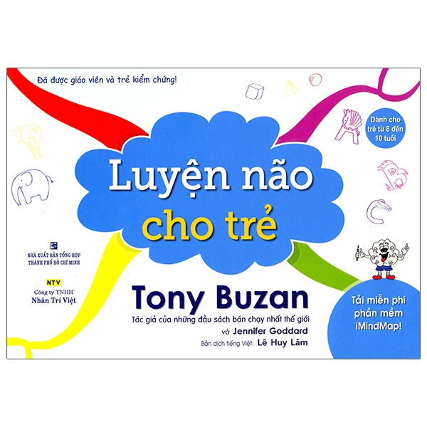 luyện não cho trẻ (tony buzan)