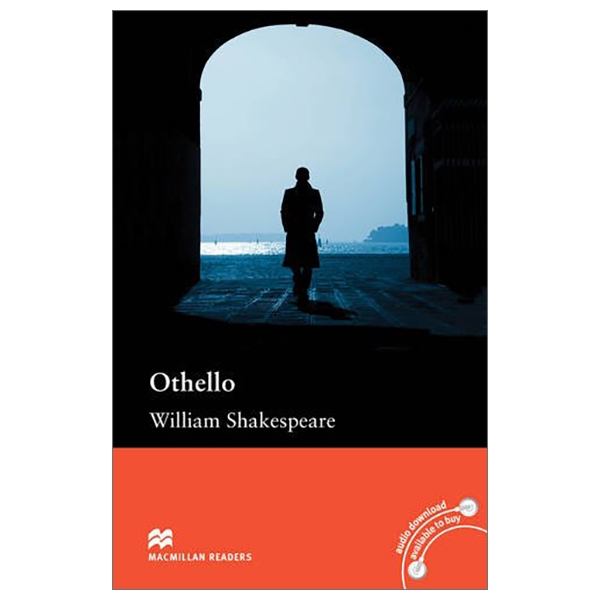 macmillan readers: othello intermediate reader without cd