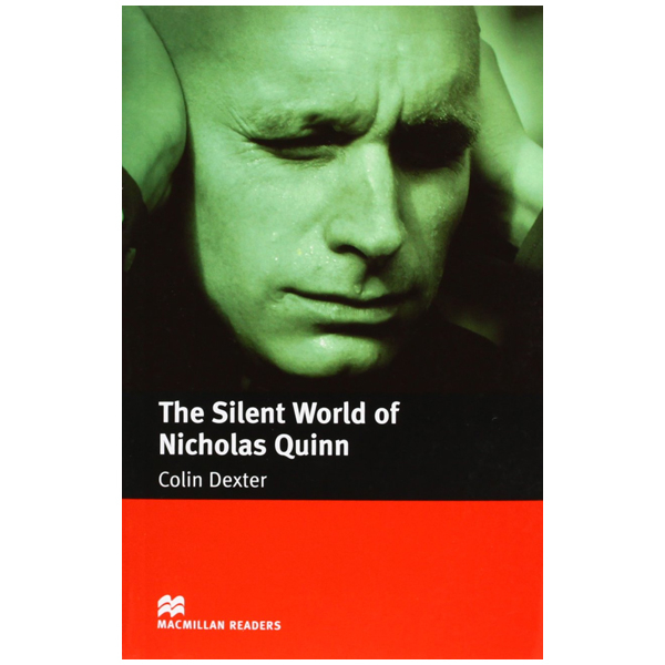 macmillan readers - the intermediate reader: the silent world nicholas quinn