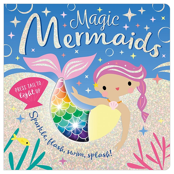 magic mermaids