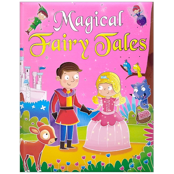 magical fairy tales