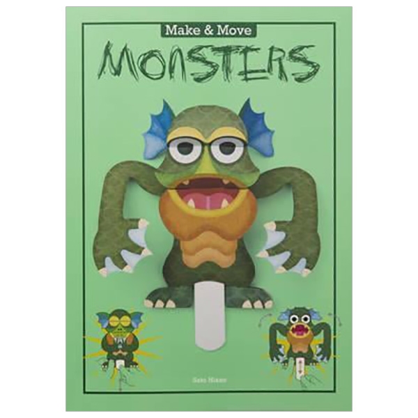 make and move: monsters