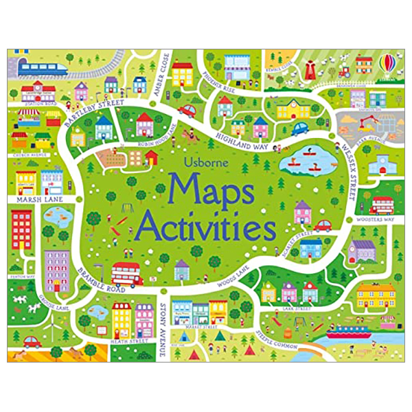 maps activities