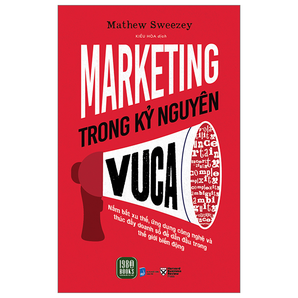 marketing trong kỷ nguyên vuca