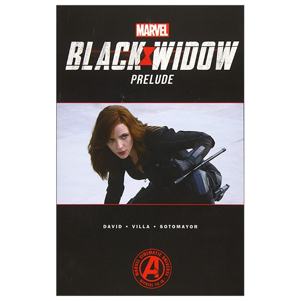 marvel's black widow prelude