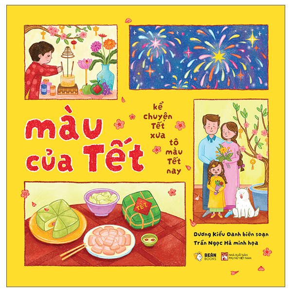 Mau Cua Tet - Ke Chuyen Tet Xua To Mau Tet Nay