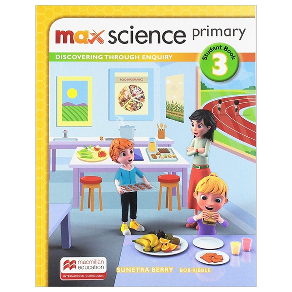 max science primary grade 3 student's book