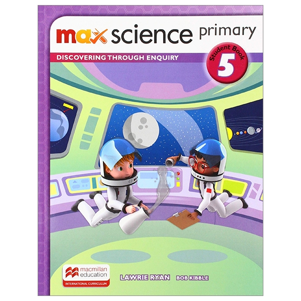 max science primary grade 5 student's book