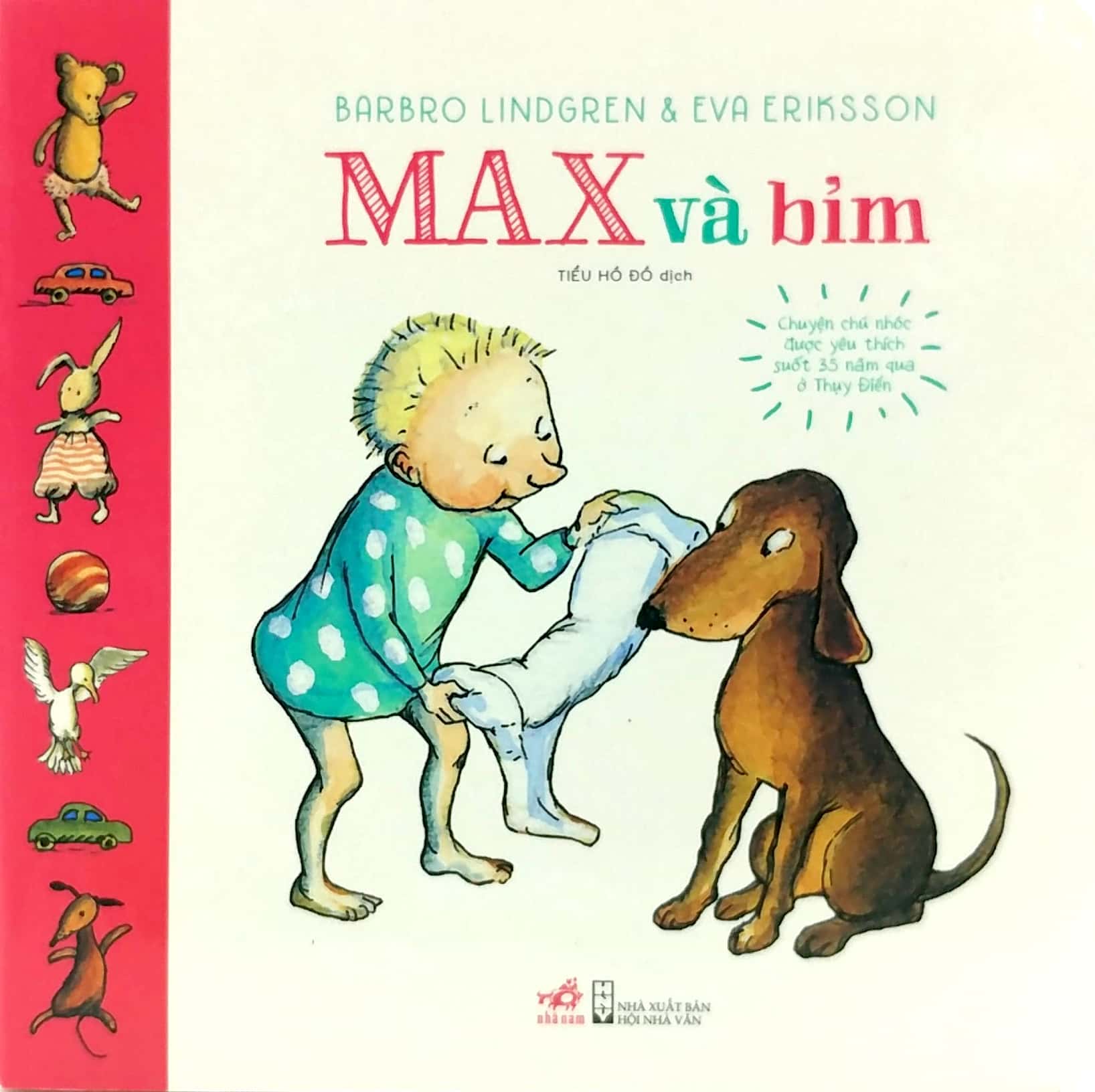 max và bỉm