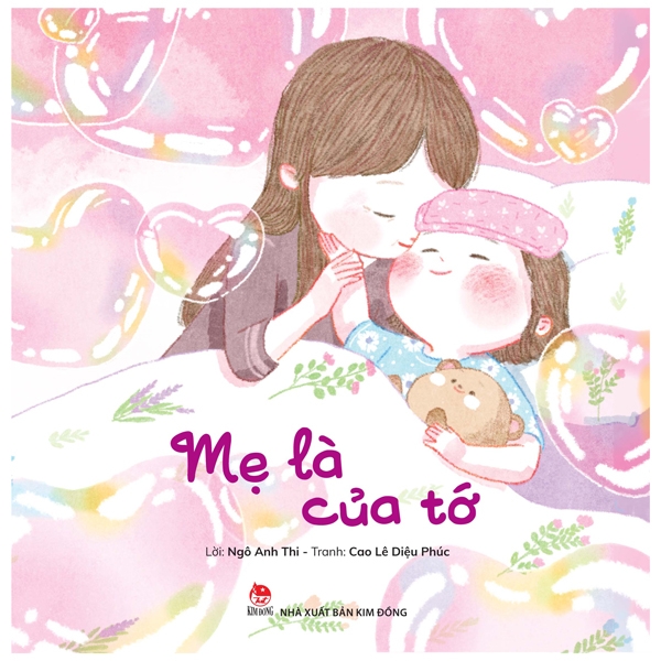 mẹ là của tớ