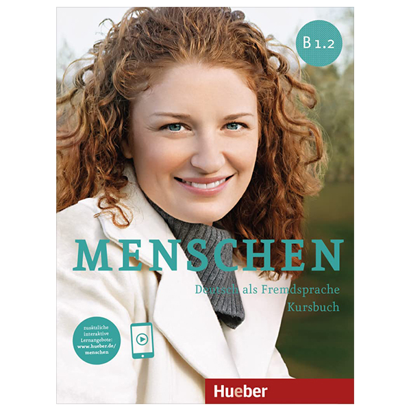 menschen b1.2: kursbuch