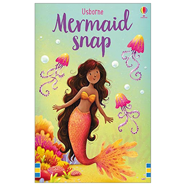 mermaid snap (snap cards)