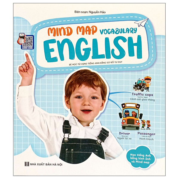 Mind Map Vocabulary English - Be Hoc Tu Vung Tieng Anh Bang So Do Tu Duy