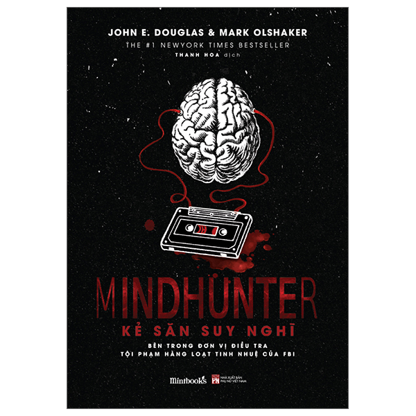 mindhunter - kẻ săn suy nghĩ (tái bản 2023)