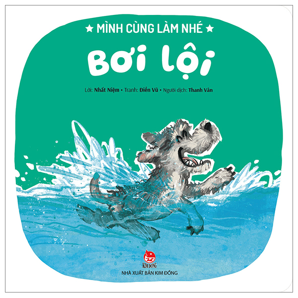 mình cùng làm nhé - bơi lội