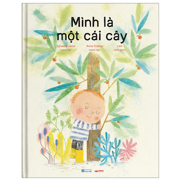 mình là một cái cây - bìa cứng