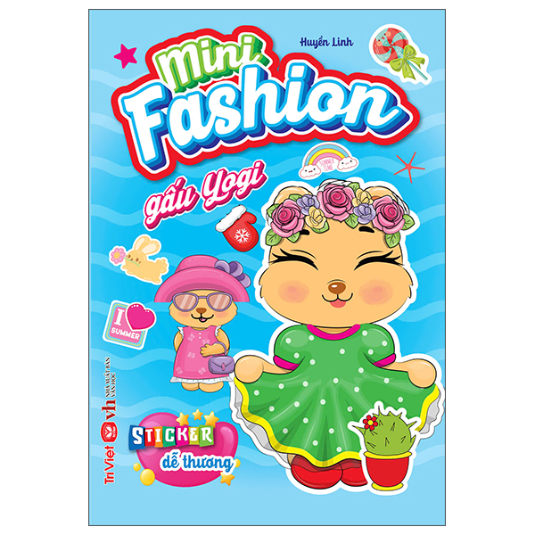 Mini Fashion - Gấu Yogi