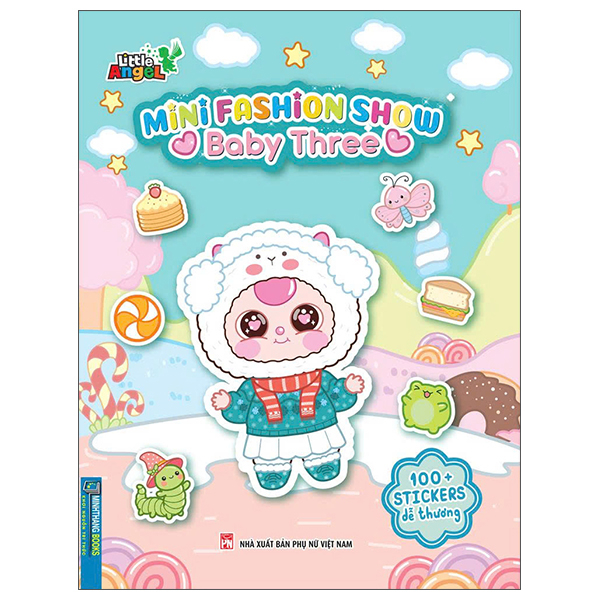 Mini Fashion Show - Baby Three