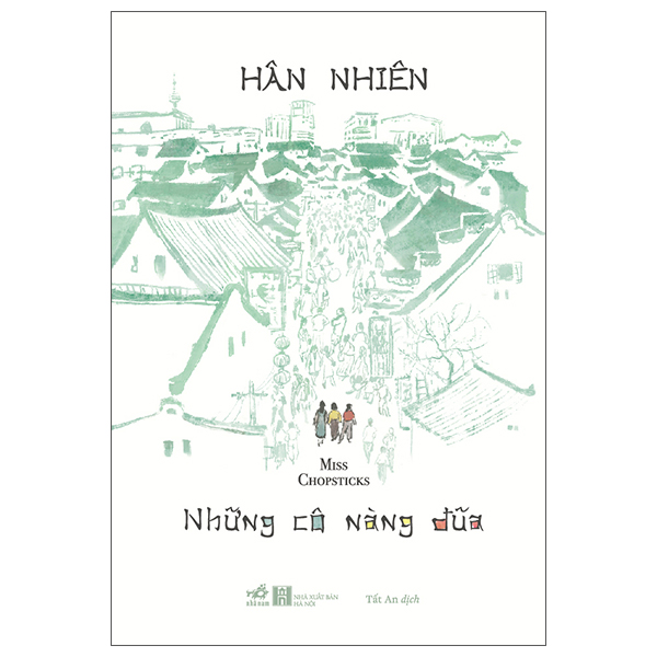Miss Chopsticks - Những Cô Nàng Đũa