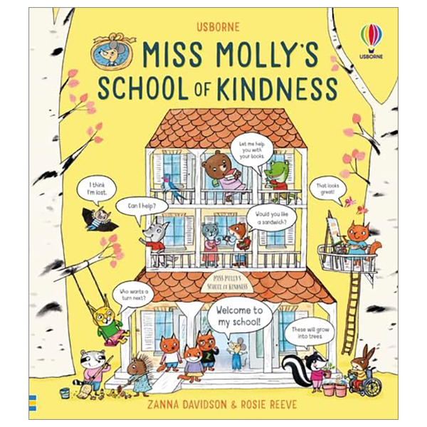 miss molly's school of kindness