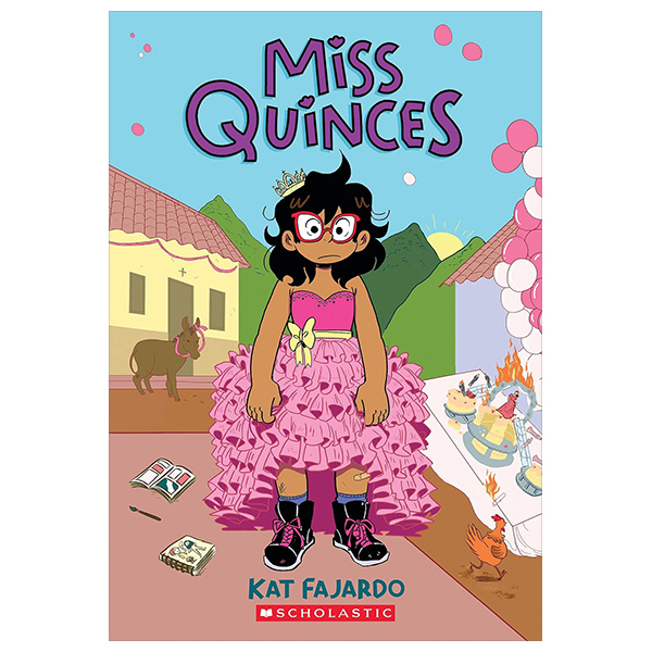 miss quinces: a graphic novel