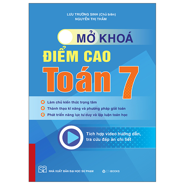 Mở Khóa Điểm Cao Toán 7
