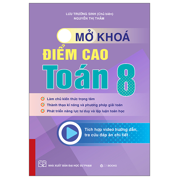 Mở Khóa Điểm Cao Toán 8
