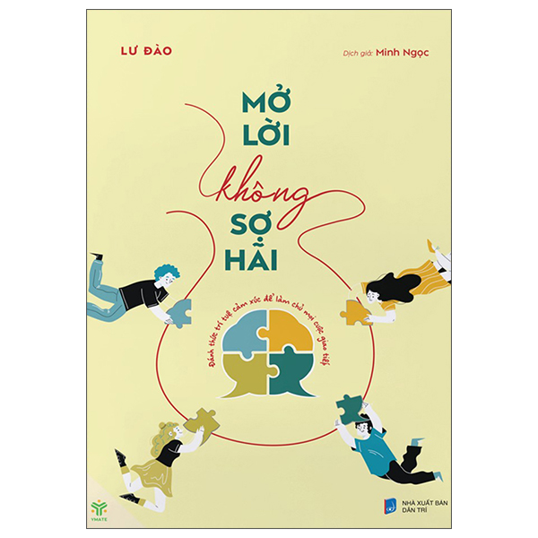 Mở Lời Không Sợ Hãi - Đánh Thức Trí Tuệ Cảm Xúc Để Làm Chủ Mọi Cuộc Giao Tiếp