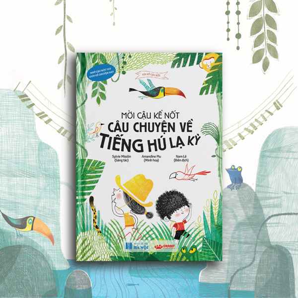 Moi Cau Ke Not Cau Chuyen Ve Tieng Hu La Ky - Bia Cung